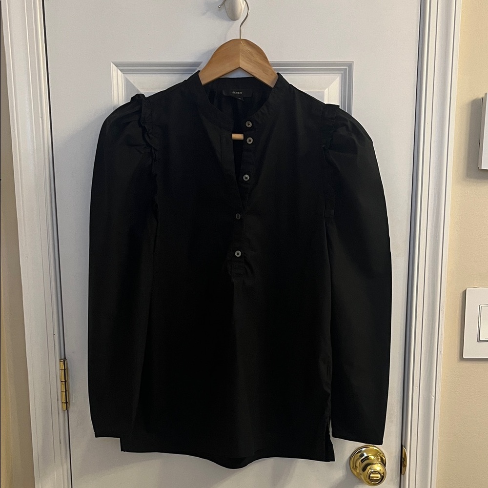 J. Crew Cotton Top